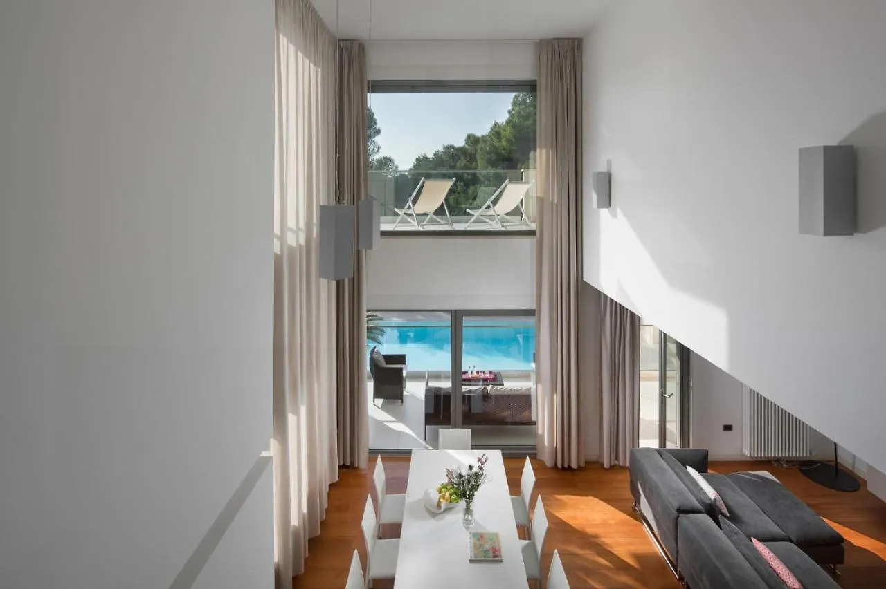 Villa Valsavia, Apartment Valsavia With Pool And Spa Rovinj 0*,