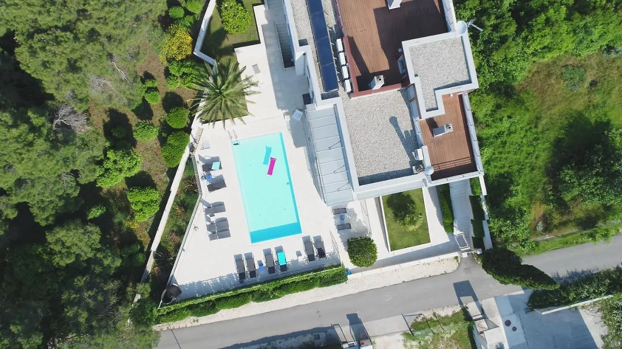 Villa Valsavia, Apartment Valsavia With Pool And Spa Rovinj Chorvatsko