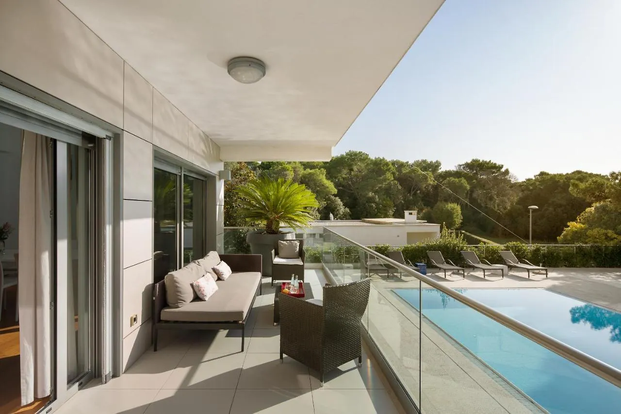 Villa Valsavia, Apartment Valsavia With Pool And Spa Rovinj