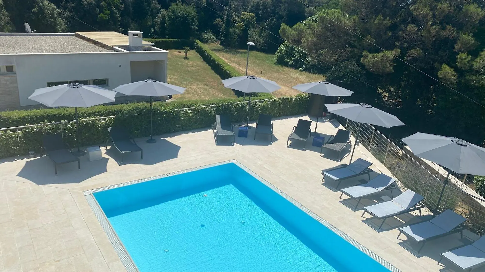 Villa Valsavia, Apartment Valsavia With Pool And Spa Rovinj